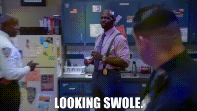 swole