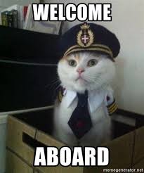 welcome-aboard