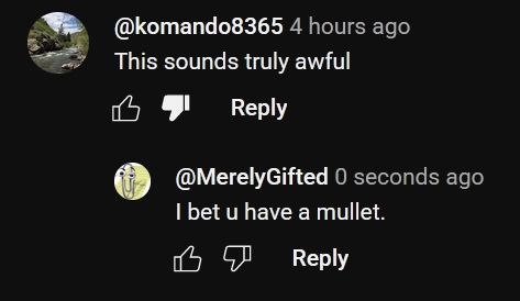 mullet
