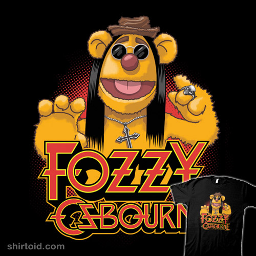 fozzy-osbourne