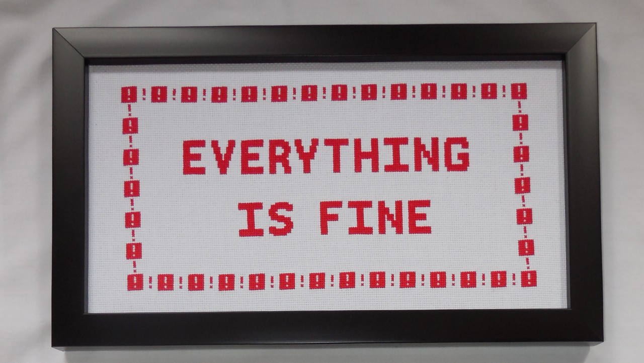 evreything is fine