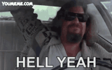 The-Dude-hell-yeah