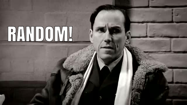 Ben Miller - Random