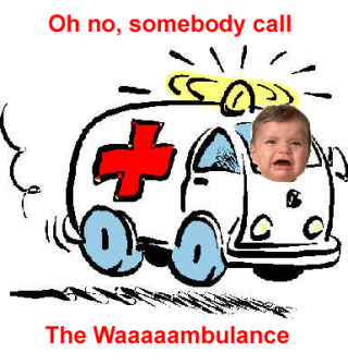 call whaaambulance