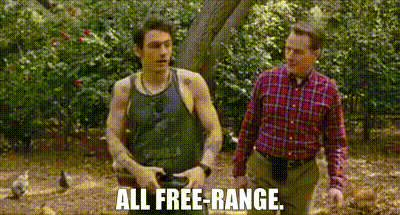 free-range