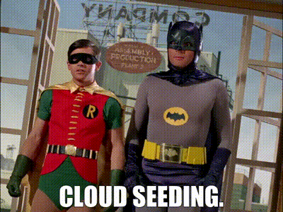 cloud-seeding