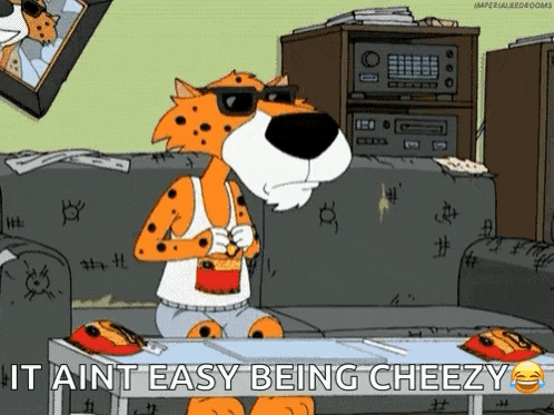 easy cheesy