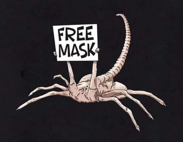 free mask