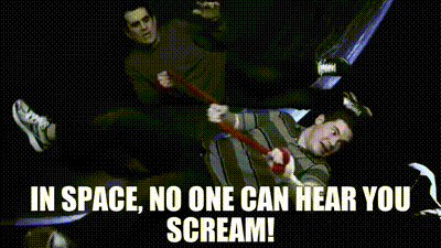 space-scream