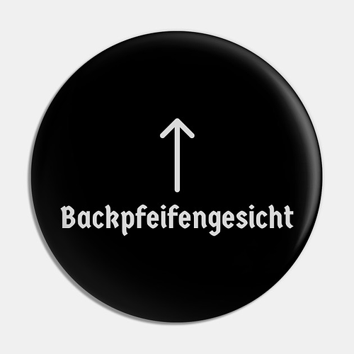 backpfeiffgesicht