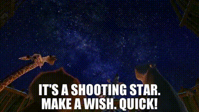 shooting-star
