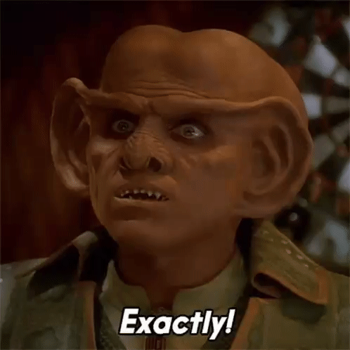 trek quark exactly