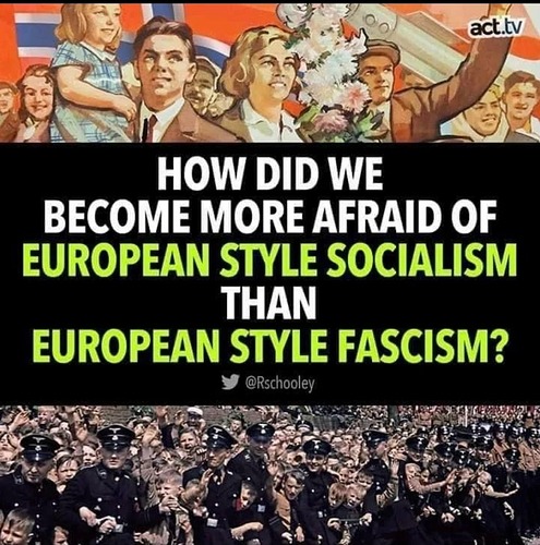 euro fascism