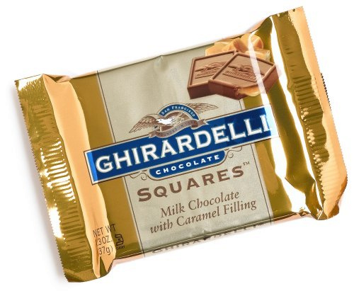 Ghirardelli Chocolate Milk Caramel