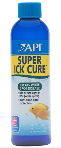 Super Ick Cure