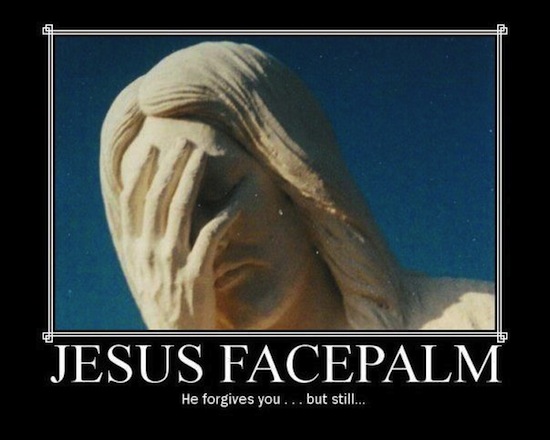 Jesus-facepalm