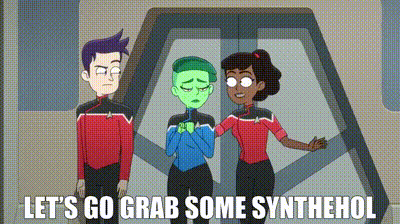 synthehol
