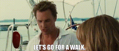 walk