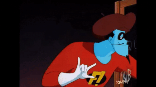 freakazoid qui a coupe le fromage board 500