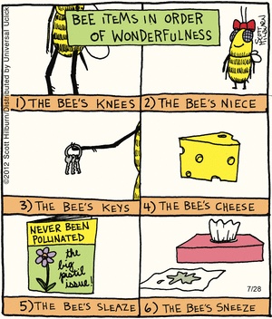 bee items