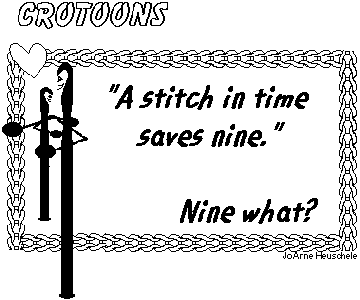 Crotoon-stitchintime