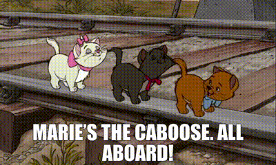 caboose