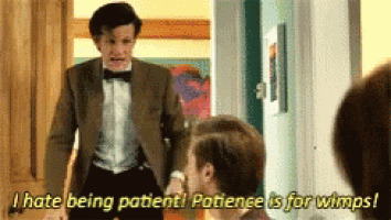patience