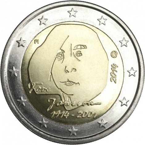 suomi-2014-2-euro-tove-jansson-unc-2-470x470