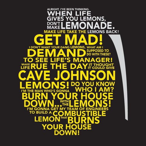 combustible lemons