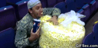 popcorn
