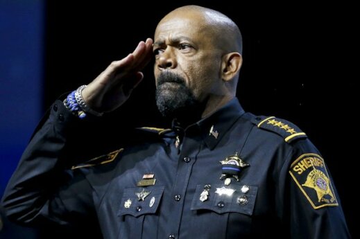 sheriff clarke