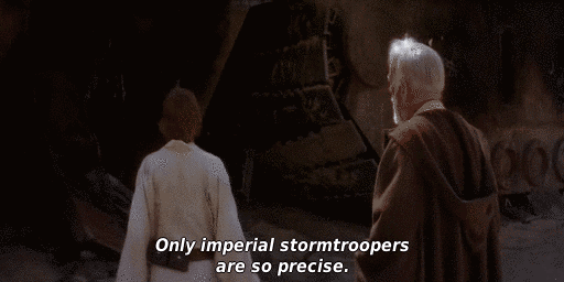 stormtrooper precision
