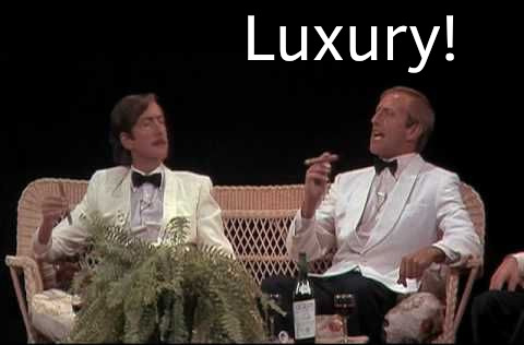 Monty Python__Luxury!