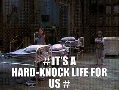 hard-knock-life