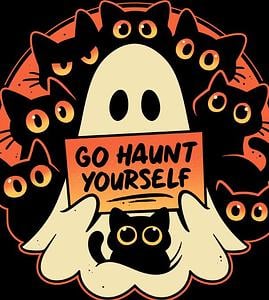 go-haunt-yourself-teevillain