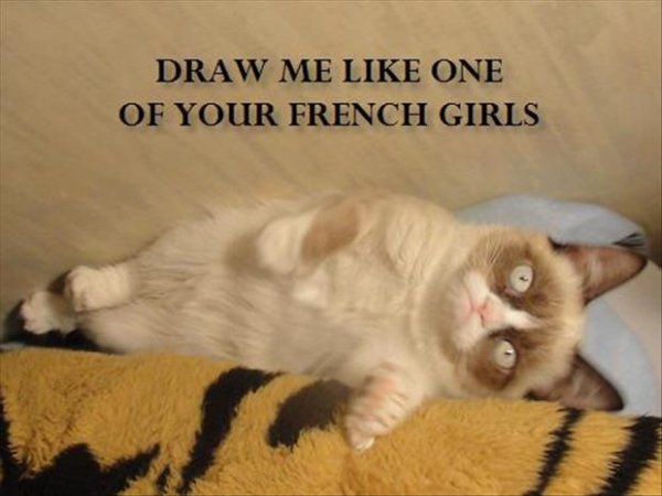 french girls