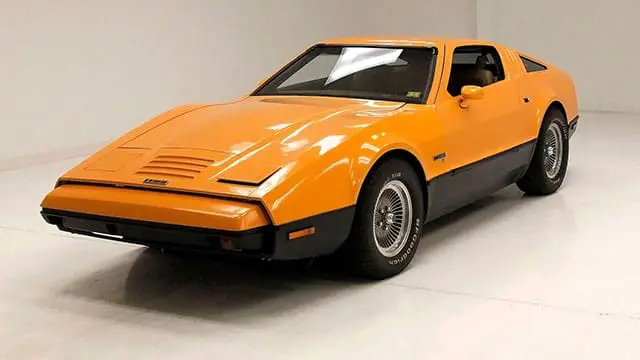 1974-Bricklin