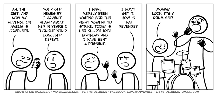 Maximumble Revenge