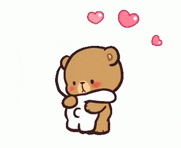 love hug icegif